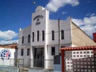 ASSEMBLIA DE DEUS, POR TONINHO MORAL - CORRENTES - PE